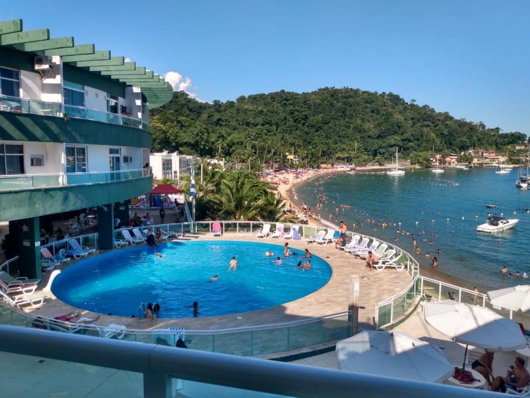 Angra Dos Reis, Condominio Angra Inn Екстер'єр фото