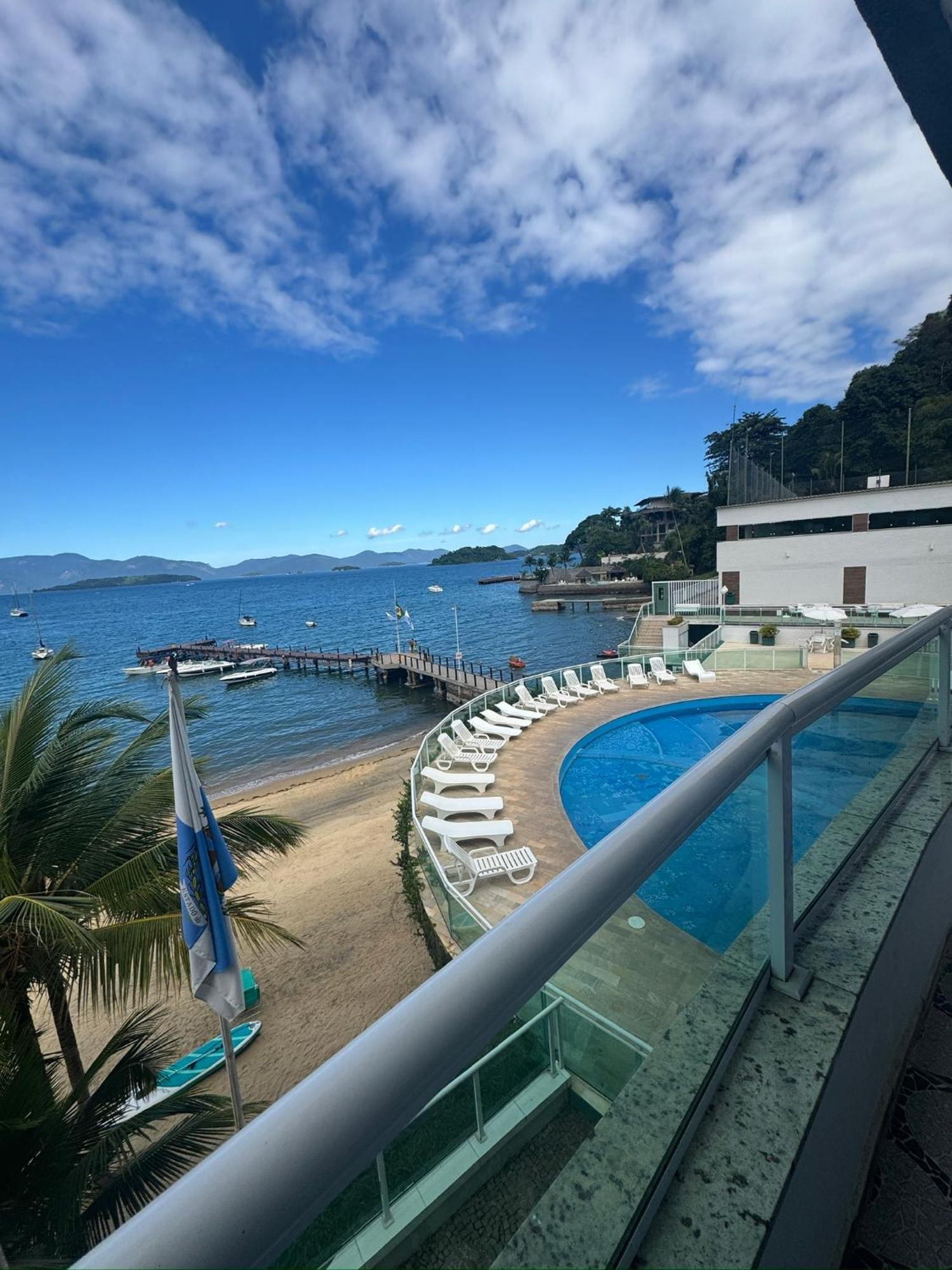 Angra Dos Reis, Condominio Angra Inn Екстер'єр фото